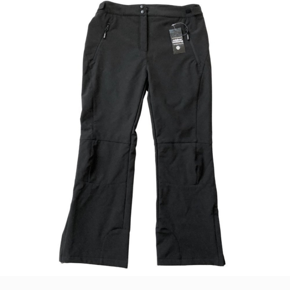 Outdoor Ventures Fleece Lined Pants, Size  Small 32 X 29